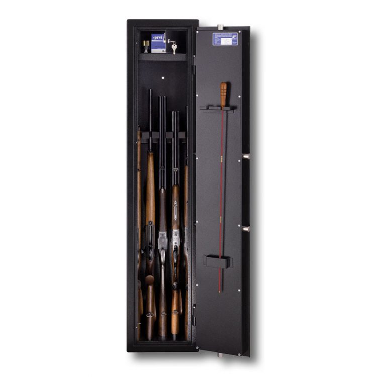 ARMOIRE A FUSILS RANGER S1 Sac sécurité