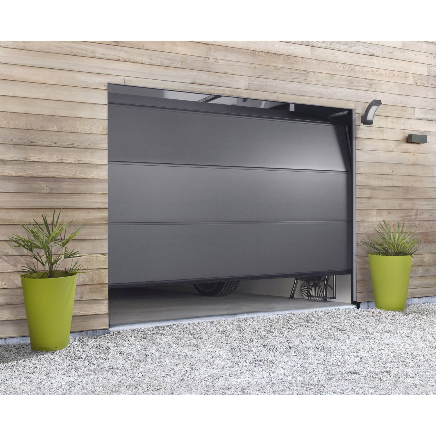 Porte Garage Sectionnelle 3m almoire